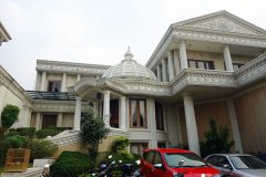 Rumah Anang Hermansyah